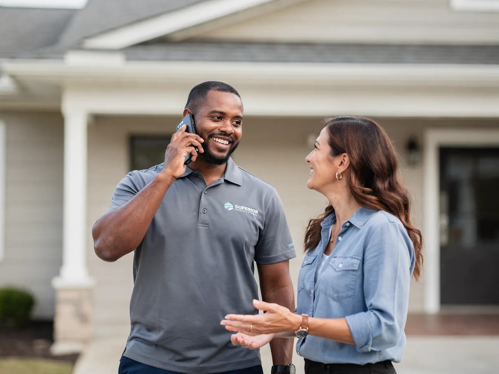 Fascia Repair Owensboro, KY FAQs